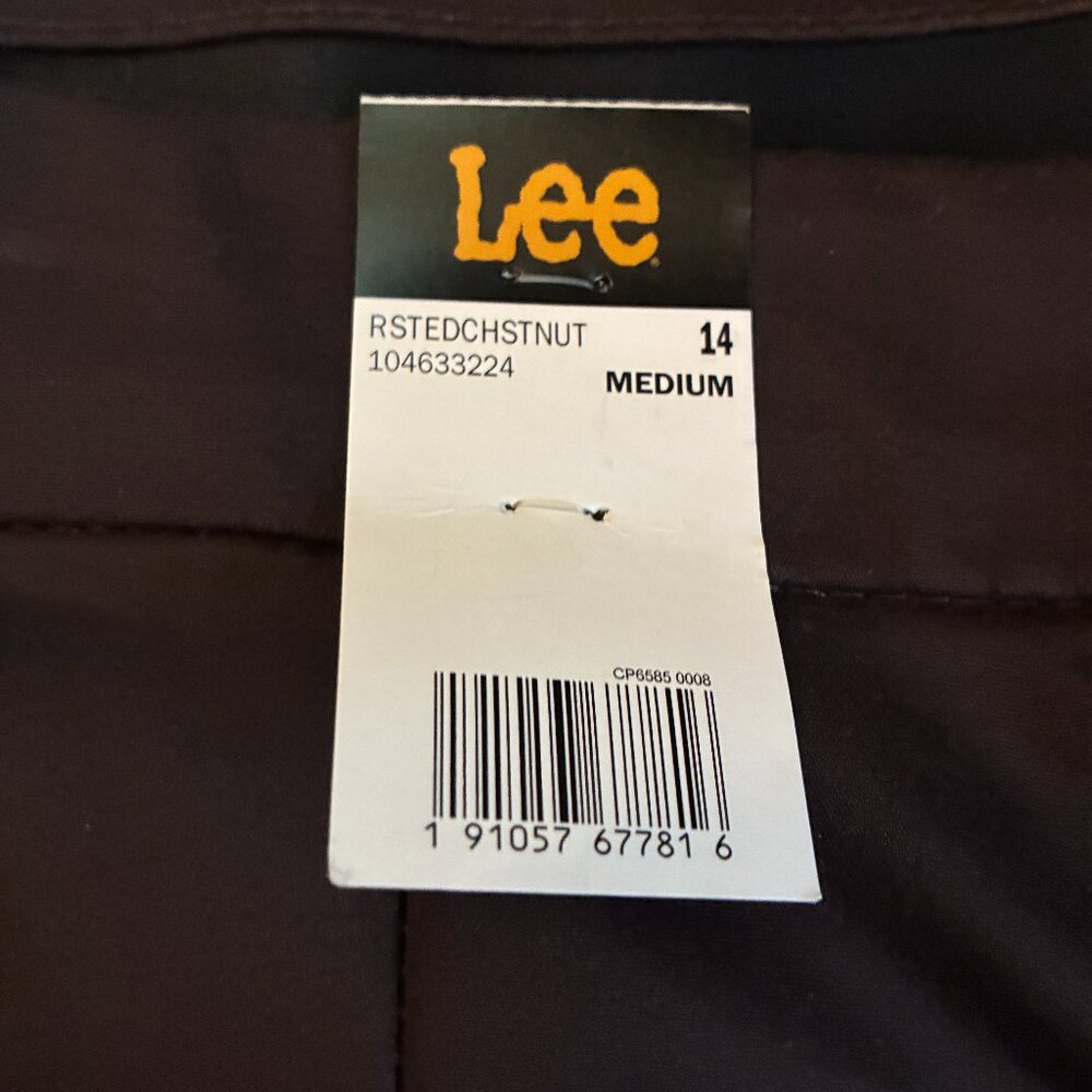 Brand New Women's Ultra Lux Comfort with Flex Motion Trouser Pant Regular Fit - - Picture 5 of 8